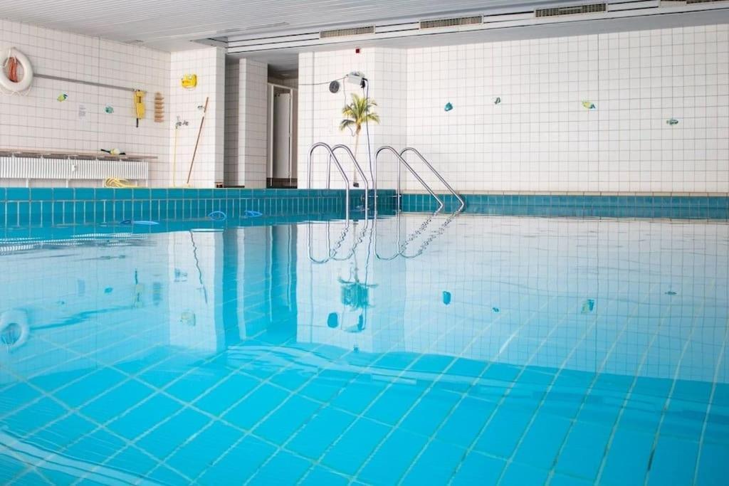 Pool, Sauna & Schwarzwald-Idylle Leilighet Unterkirnach Eksteriør bilde